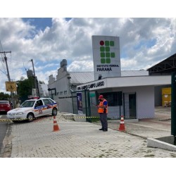 A Vacinação de Idosos prossegue pelo sistema drive-thru